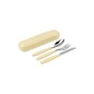 Kit de Talheres Coza Nutri Natural Arroz