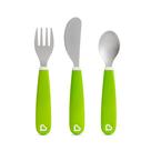 Kit de Talheres Verde Kit de Talheres Verde