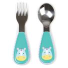 Kit de Talheres Zoo Unicórnio - Skip Hop