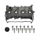 Kit de tampa de válvula MITZONE compatível com Nissan Altima Sentra SE-R 2.5L 2007-2013 Kit de tampa de válvula MITZONE compatível com Nissan Altima Sentra SE-R 2.5L 2007-2013