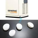 Kit de Tampões para Orifícios JILINWEI com 4 Peças para Geradores Generac