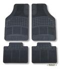 Kit De Tapete Borracha Para Carro Fox' 2012 2013 2014 **