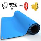 Kit de tapete de borracha ESD KoomAll 122x61cm com acessórios de aterramento