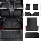 Kit de tapete para caçamba Mabett para Ford Maverick Hybrid 2022-26