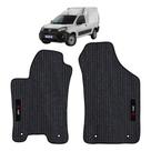 Kit de tapetes 2 peças específico Fiorino 1977 78 79 ... 22 23 2024 PVC