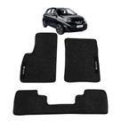 Kit de tapetes 3 peças específico New March 2015 16 17 ... 19 20 2021 Carpete Preto