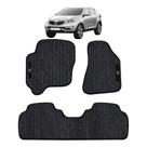 Kit de tapetes 3 peças específico Sportage 2011 12 13 14 15 2016 PVC