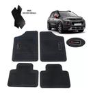 Kit de tapetes 4 peças Universal C3, C4, C5, Ds3 PVC
