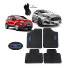 Kit de tapetes 4 peças Universal Ford PVC