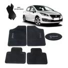 Kit de tapetes 4 Peças Universal Peugeot PVC