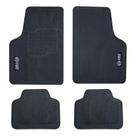 Kit de tapetes 4 peças Universal Uno PVC