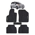 Kit de tapetes 5 peças específico C3 Picasso 2008 11 12 13 14 2017 PVC