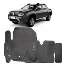 Kit de tapetes 5 peças específico Duster 2016 17 18 ... 22 23 2025 PVC