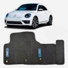Kit de tapetes 5 peças específico Fusca 2013 / 2022 PVC