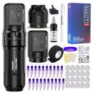 Kit de tatuagem Mast Tattoo Wireless Fold Pro Tattoo Pen MY032