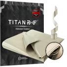 Kit de tecido Faraday Mission Darkness TitanRF de 1 jarda Kit de tecido Faraday Mission Darkness TitanRF de 1 jarda