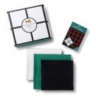 Kit de Tecido Missouri Star Framed Squares - Com Padrões e Tecidos