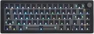 Kit de teclado mecânico Cmokifuly GMK67 65% com LED RGB preto
