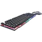 Kit de Teclado+Mouse Gamer Start Usb - Santana Centro