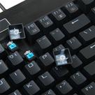 Kit De Teclas Redragon Scarab Pbt Preto A101