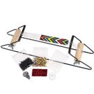 Kit de Telar de Cuentas The Beadsmith en Metal 32x6x8 cm con Cuentas