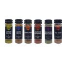 Kit de Temperos Especiais - 6 unidades