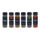 Kit de Temperos Especiais - 6 unidades