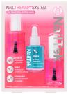 Kit de terapia de unhas Nail Tek Therapy System 15 ml fabricado nos EUA