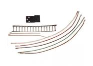 Kit de terminais de acessórios Motorola HLN9457A para série CDM