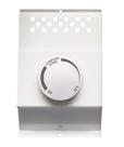 Kit de termostato de pólo único Cadet BTF1W 22 Amp 240/208/120V branco