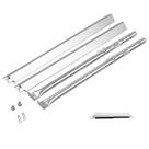 Kit de Tienda de Calor y Quemador Charbrofire para Parrilla de 2 Quemadores