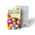 Kit de Tingimento Natural para Ovos Natural Earth Paint com 4 Cores Veganas Seguras para Alimentos