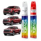Kit de Tinta para Retoque Automotivo Toviiea Vermelho Vulcânico 2x12ml Kit de Tinta para Retoque Automotivo Toviiea Vermelho Vulcânico 2x12ml