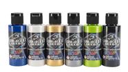 Kit de Tintas para Aerógrafo Createx Wicked Colors 2 oz Pérola