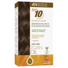 Kit de Tinte Permanente para Cabello One 'N Only 4N Castaño Medio Rápido 10 Kit de Tinte Permanente para Cabello One 'N Only 4N Castaño Medio Rápido 10