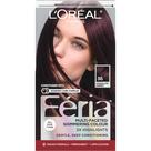 Kit de Tintura de Cabelo L'Oréal Paris Feria - 36 Chocolate Cherry Brown