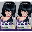 Kit de tintura de cabelo L'Oreal Paris Feria Multifacetado 21 Starry Night