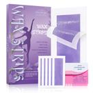 Kit de tiras de cera ZYQTQZ para depilação, 60 unidades para mulheres e homens Kit de tiras de cera ZYQTQZ para depilação, 60 unidades para mulheres e homens