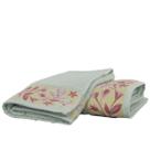 Kit de Toalhas Banho + Rosto Buettner By Bouton Jacquard Vanessa 140x70 Kit de Toalhas Banho + Rosto Buettner By Bouton Jacquard Vanessa 140x70
