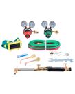 Kit de tocha de oxigênio e acetileno VEVOR Gas Welding Cutting 12PCS Kit de tocha de oxigênio e acetileno VEVOR Gas Welding Cutting 12PCS