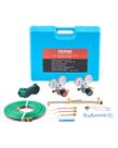 Kit de tocha de oxigênio e acetileno VEVOR Gas Welding Cutting 14 unidades Kit de tocha de oxigênio e acetileno VEVOR Gas Welding Cutting 14 unidades