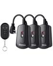 Kit de tomada de controle remoto sem fio DEWENWILS, pacote com 3