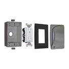 Kit de tomada elétrica externa Sigma 16449 à prova de intempéries de 15 A