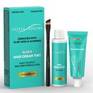 Kit de tonalidade Sylvia Lashes semipermanentes 40 aplicações 25 mL