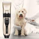 Kit De Tosar Maquina Cachorro Kit Profissional Para Tosar Pets Gato Cachorro Aparador De Pelos