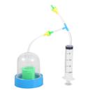 Kit de transmissão de som a vácuo STEM Science Experiments para crianças