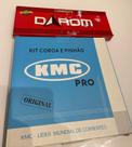Kit de Transmissão para CRF 230 - KMC e DAROM - Desempenho e Durabilidade
