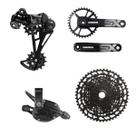 Kit de Transmissão Shimano Sram 12v Grupo Shimano Bike