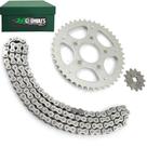 Kit de Transmissão - XR 200R de 1995 a 2003 - 520H x 108L