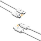 Kit de transmissor e receptor HD sem fio Bewinner 1080P Kit de transmissor e receptor HD sem fio Bewinner 1080P